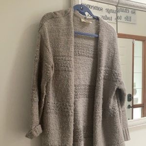 Lovestitch long cardigan
